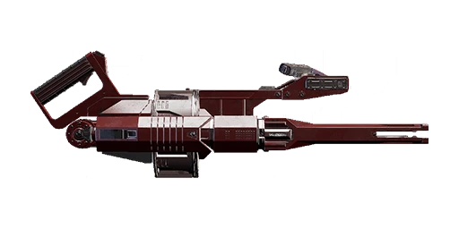 MMOJUGG Dune Awakening Experimental Vulcan GAU-94(Tier 4) Details View of Item Function and Use